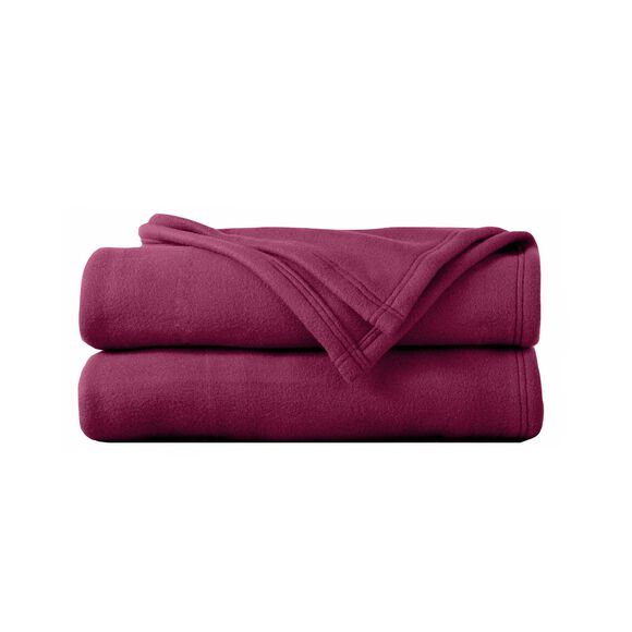 Composition • Maille polaire 100% polyester, 450 g/m² Description • Couverture polaire Thermotec® réputée pour ses qualités d'excellence : contact i (prune) Composition • Maille polaire 100% polyester, 450 g/m² Description • Couverture polaire Thermotec® réputée pour ses qualités d'excellence : contact i (prune)